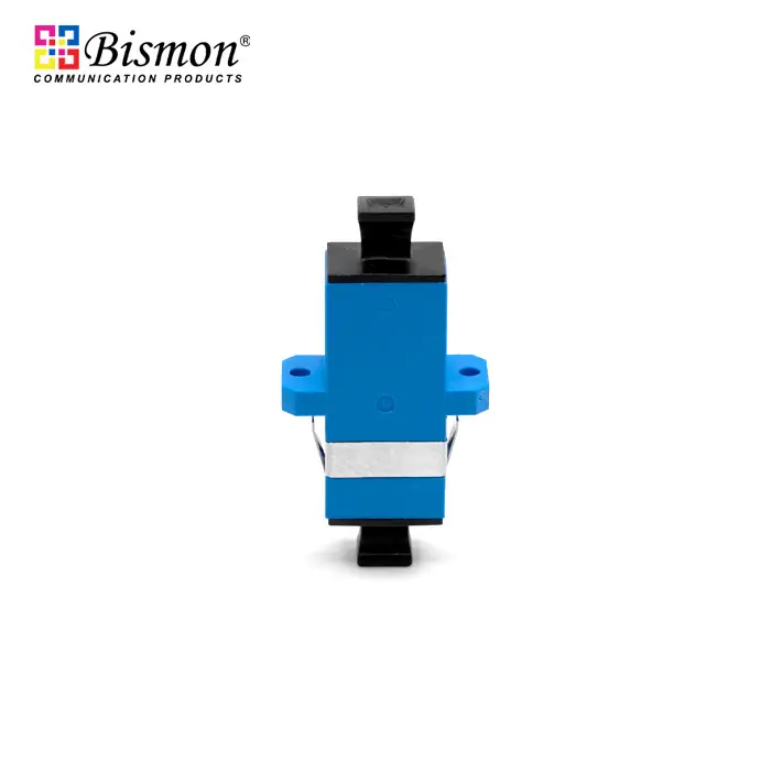 SC-Adaptor SM Polymer Housing, Zirconia Simplex-Type